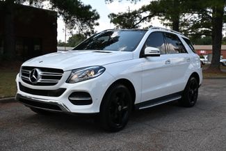 2018 Mercedes-Benz Gle