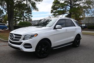 2018 Mercedes-Benz Gle