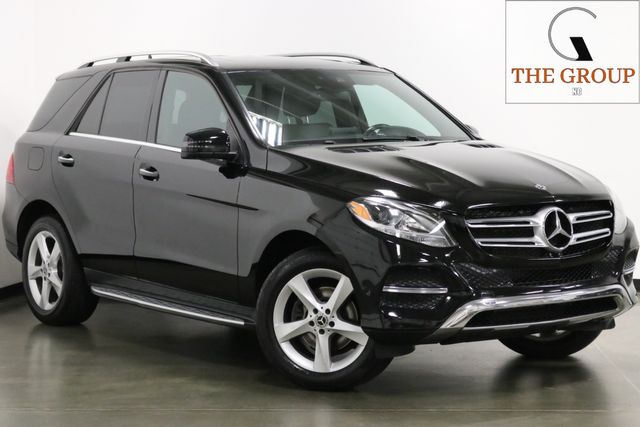 2018 Mercedes-Benz GLE 350 4MATIC | Mooresville, NC | The Group NC