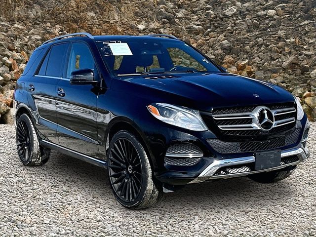 2018 Mercedes-Benz GLE 350 4MATIC