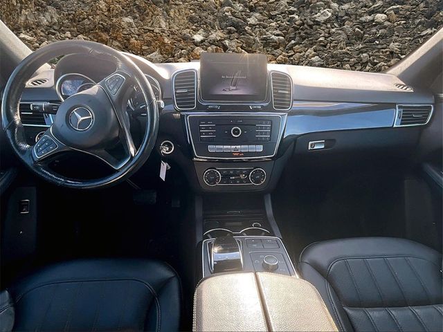 2018 Mercedes-Benz GLE 350 4MATIC