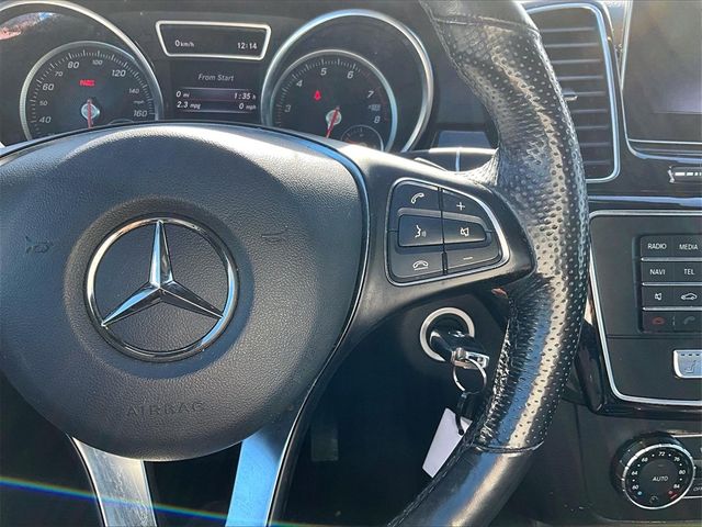 2018 Mercedes-Benz GLE 350 4MATIC