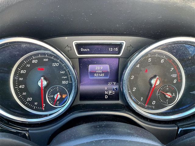 2018 Mercedes-Benz GLE 350 4MATIC