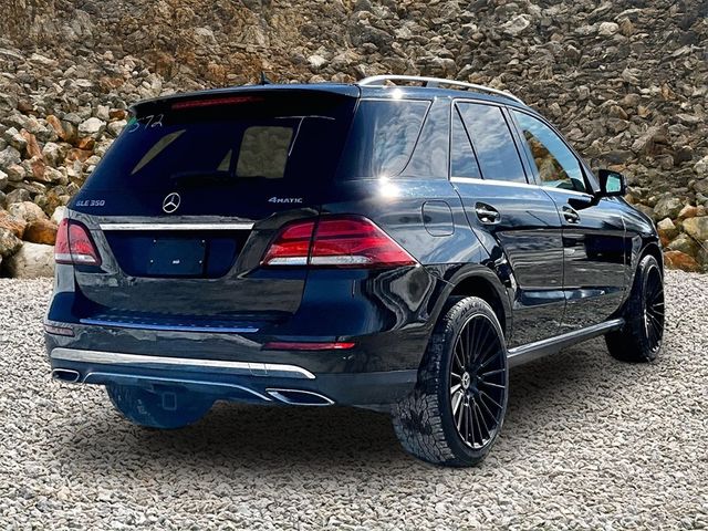 2018 Mercedes-Benz GLE 350 4MATIC
