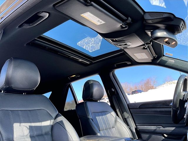 2018 Mercedes-Benz GLE 350 4MATIC