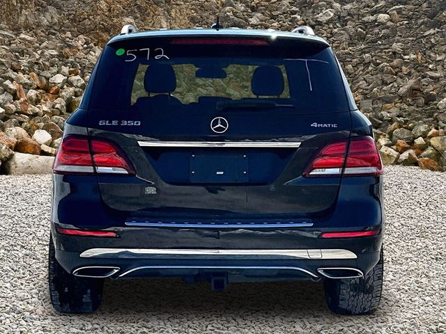 2018 Mercedes-Benz GLE 350 4MATIC