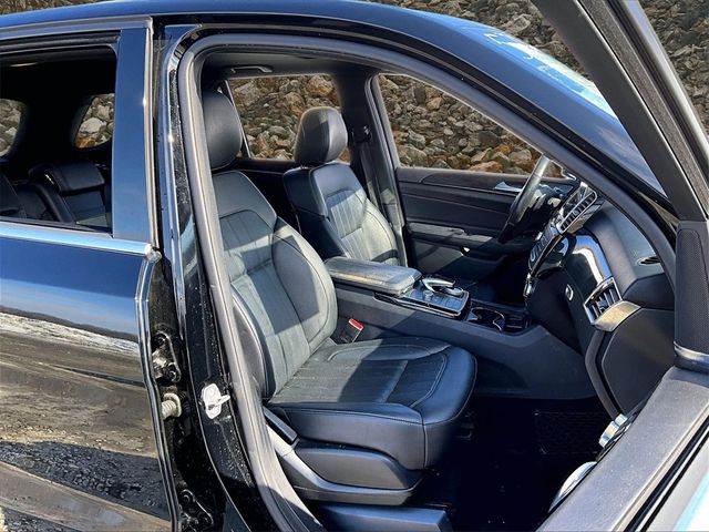 2018 Mercedes-Benz GLE 350 4MATIC