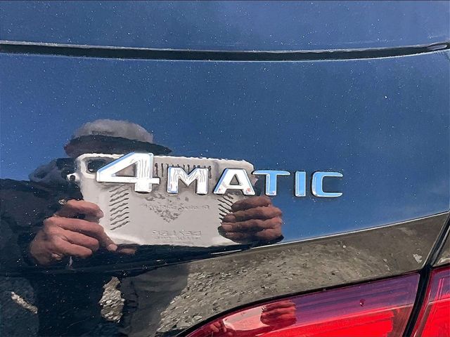 2018 Mercedes-Benz GLE 350 4MATIC