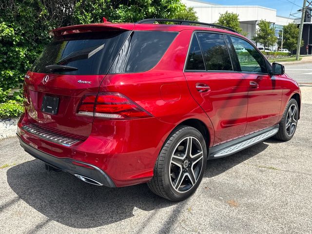 2018 Mercedes-Benz GLE 350 4MATIC