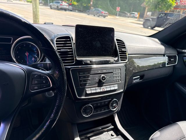 2018 Mercedes-Benz GLE 350 4MATIC