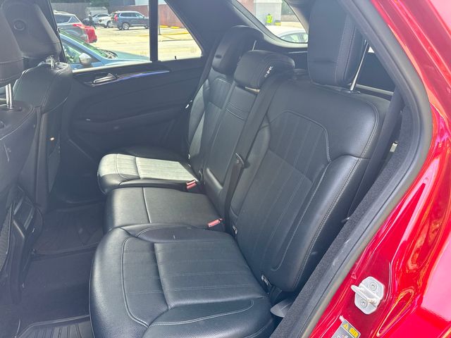 2018 Mercedes-Benz GLE 350 4MATIC