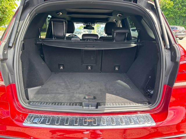 2018 Mercedes-Benz GLE 350 4MATIC