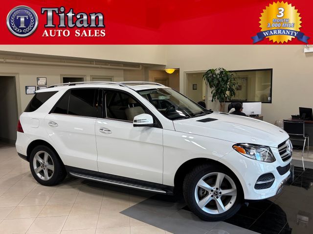 2018 Mercedes-Benz GLE 350 4MATIC | Worth, IL | Titan Auto Sales