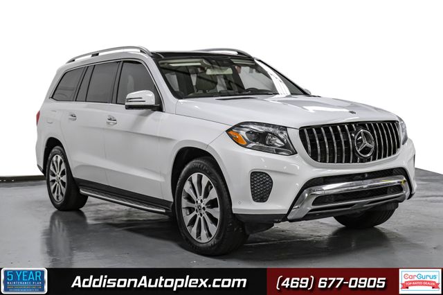 2018 Mercedes-Benz GLS 450 4MATIC | Addison, TX | Addison Autoplex