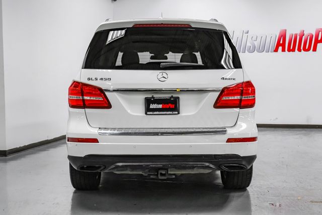 2018 Mercedes-Benz GLS 450 4MATIC | Addison, TX | Addison Autoplex 2018 Mercedes-Benz GLS 450 4MATIC | Addison, TX | Addison Autoplex