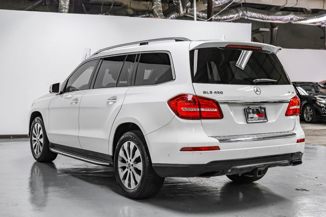 2018 Mercedes-Benz GLS 450 4MATIC | Addison, TX | Addison Autoplex