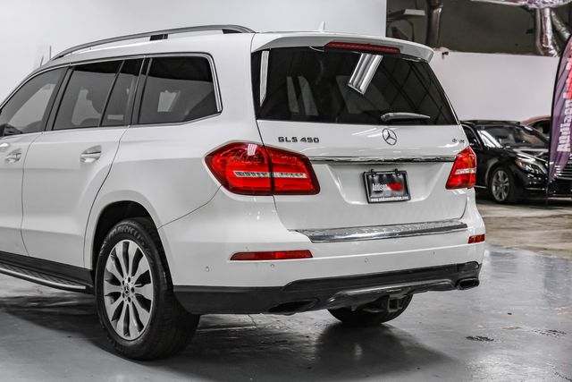 2018 Mercedes-Benz GLS 450 4MATIC | Addison, TX | Addison Autoplex