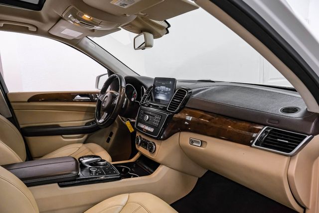 2018 Mercedes-Benz GLS 450 4MATIC | Addison, TX | Addison Autoplex 2018 Mercedes-Benz GLS 450 4MATIC | Addison, TX | Addison Autoplex