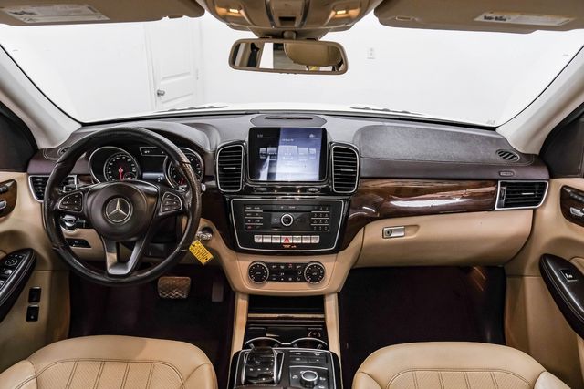 2018 Mercedes-Benz GLS 450 4MATIC | Addison, TX | Addison Autoplex