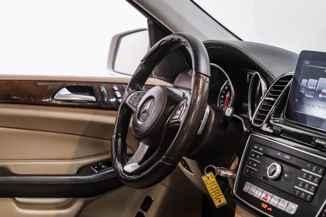 2018 Mercedes-Benz GLS 450 4MATIC | Addison, TX | Addison Autoplex 2018 Mercedes-Benz GLS 450 4MATIC | Addison, TX | Addison Autoplex