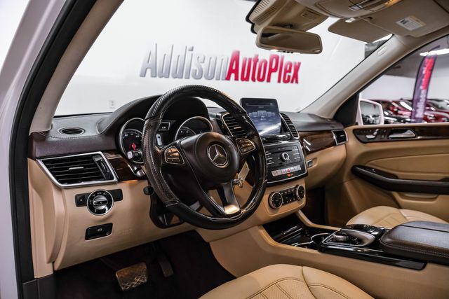 2018 Mercedes-Benz GLS 450 4MATIC | Addison, TX | Addison Autoplex