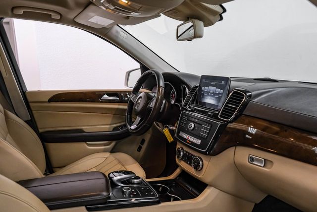 2018 Mercedes-Benz GLS 450 4MATIC | Addison, TX | Addison Autoplex