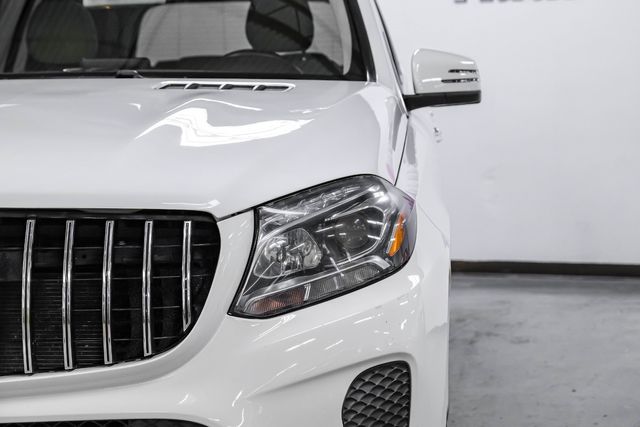 2018 Mercedes-Benz GLS 450 4MATIC | Addison, TX | Addison Autoplex 2018 Mercedes-Benz GLS 450 4MATIC | Addison, TX | Addison Autoplex