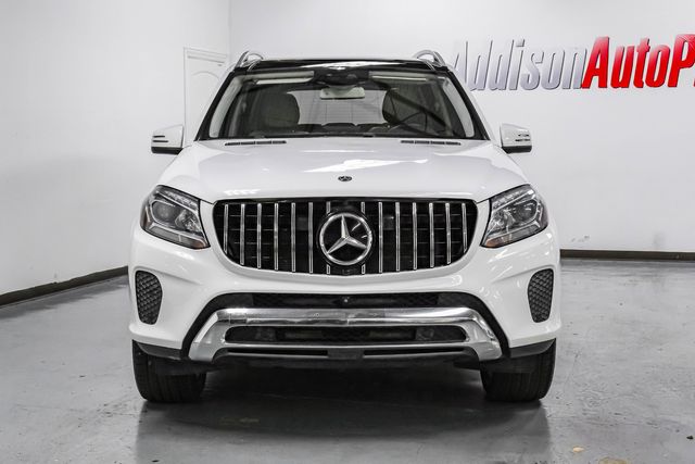 2018 Mercedes-Benz GLS 450 4MATIC | Addison, TX | Addison Autoplex 2018 Mercedes-Benz GLS 450 4MATIC | Addison, TX | Addison Autoplex