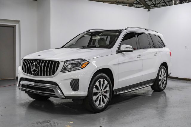 2018 Mercedes-Benz GLS 450 4MATIC | Addison, TX | Addison Autoplex 2018 Mercedes-Benz GLS 450 4MATIC | Addison, TX | Addison Autoplex
