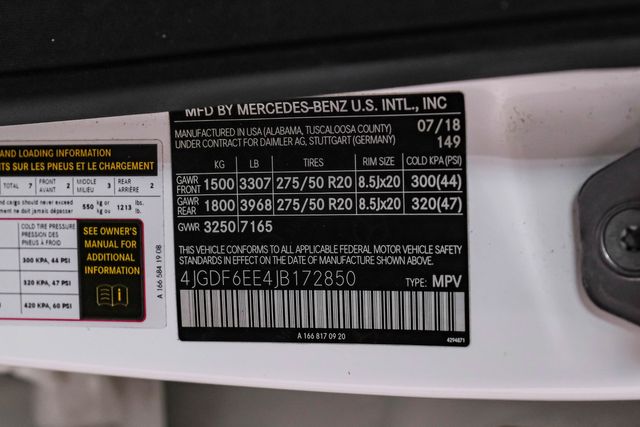 2018 Mercedes-Benz GLS 450 4MATIC | Addison, TX | Addison Autoplex