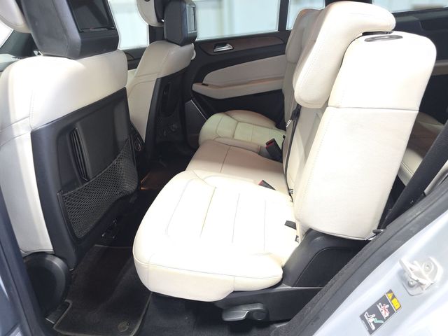 2018 Mercedes-Benz GLS 450 4MATIC 2018 Mercedes-Benz GLS 450 4MATIC