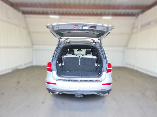 2018 Mercedes-Benz GLS 450 4MATIC 2018 Mercedes-Benz GLS 450 4MATIC