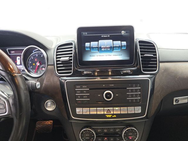 2018 Mercedes-Benz GLS 450 4MATIC 2018 Mercedes-Benz GLS 450 4MATIC