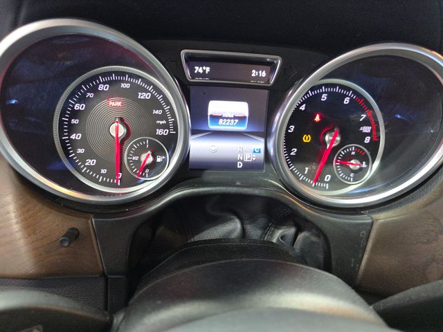 2018 Mercedes-Benz GLS 450 4MATIC 2018 Mercedes-Benz GLS 450 4MATIC