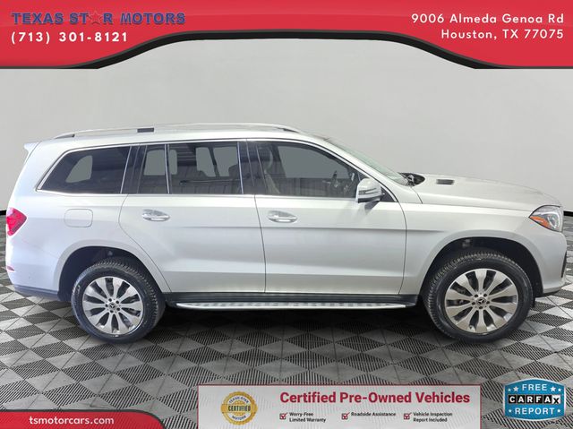 2018 Mercedes-Benz GLS 450 4MATIC | Houston, TX | Texas Star Motors