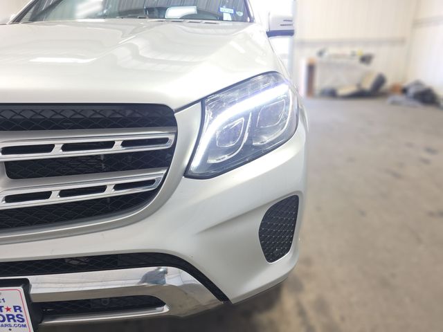 2018 Mercedes-Benz GLS 450 4MATIC 2018 Mercedes-Benz GLS 450 4MATIC