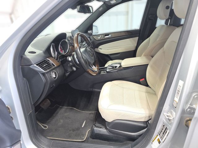 2018 Mercedes-Benz GLS 450 4MATIC 2018 Mercedes-Benz GLS 450 4MATIC