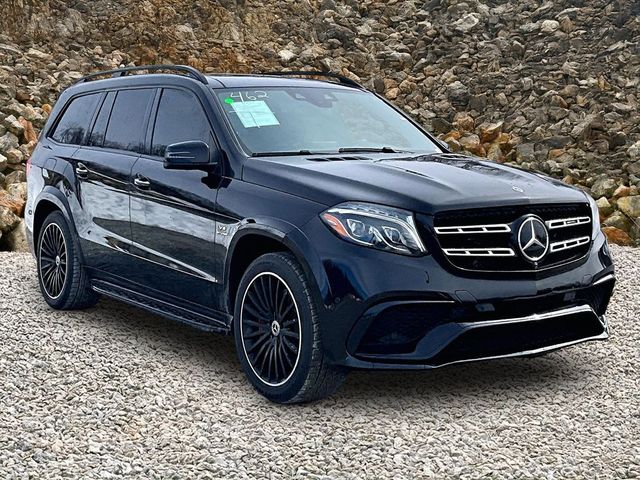 2018 Mercedes-Benz GLS AMG 63