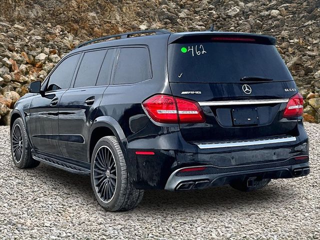 2018 Mercedes-Benz GLS AMG 63