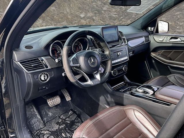 2018 Mercedes-Benz GLS AMG 63