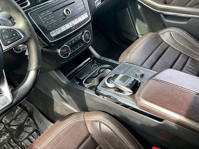 2018 Mercedes-Benz GLS AMG 63