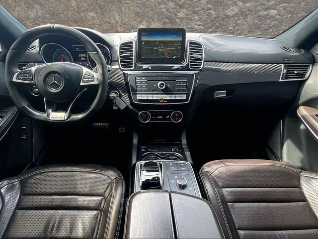 2018 Mercedes-Benz GLS AMG 63