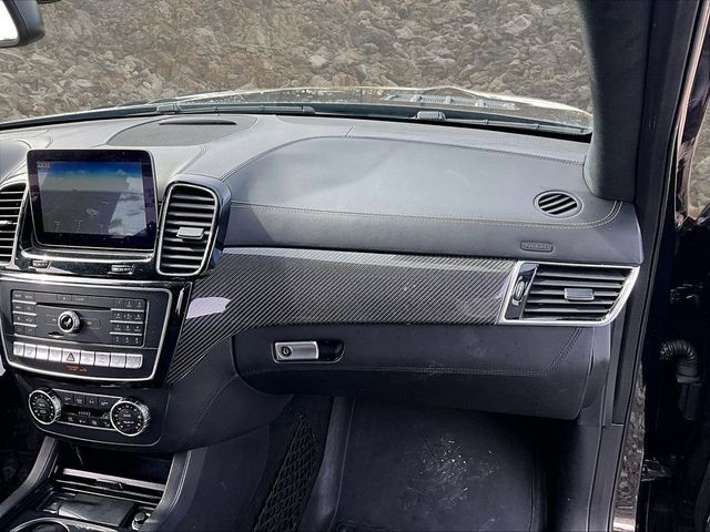 2018 Mercedes-Benz GLS AMG 63