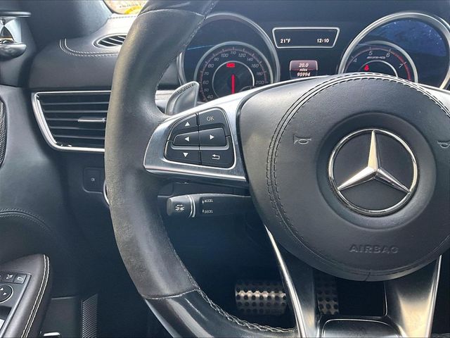 2018 Mercedes-Benz GLS AMG 63