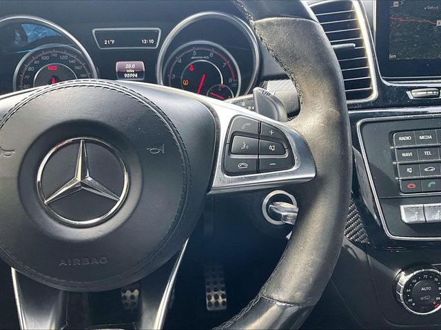 2018 Mercedes-Benz GLS AMG 63