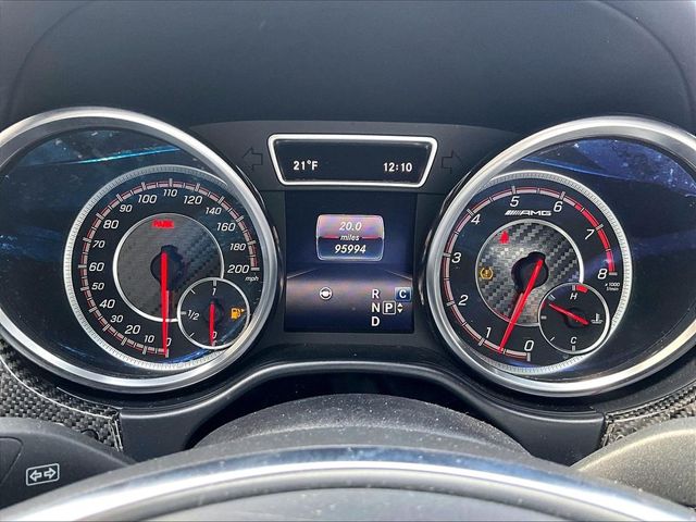 2018 Mercedes-Benz GLS AMG 63