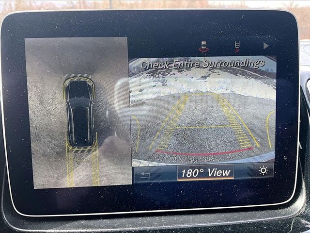 2018 Mercedes-Benz GLS AMG 63