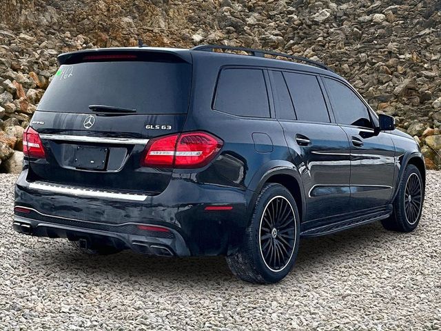 2018 Mercedes-Benz GLS AMG 63
