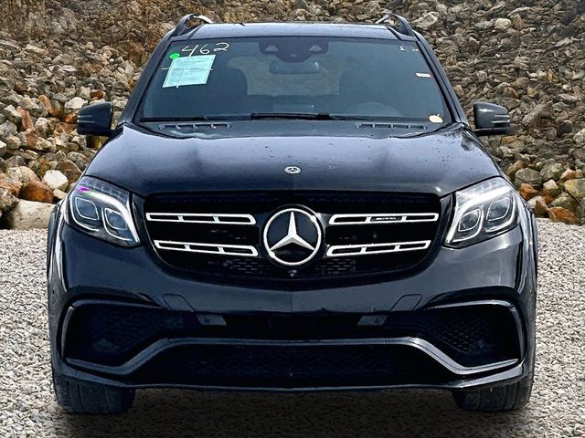 2018 Mercedes-Benz GLS AMG 63