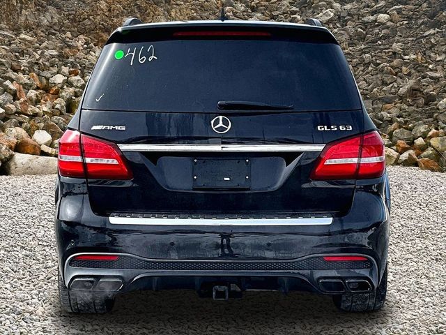 2018 Mercedes-Benz GLS AMG 63